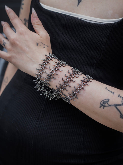 "CENTIPEDE" Belt / Chain