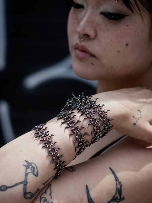 "CENTIPEDE" Belt / Chain
