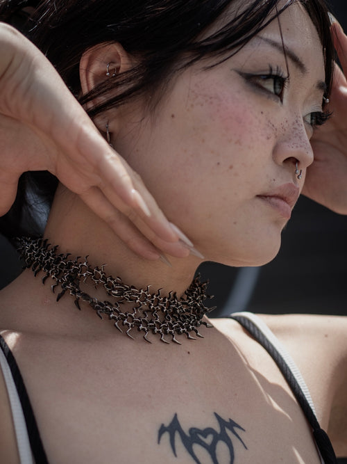 "CENTIPEDE" Belt / Chain
