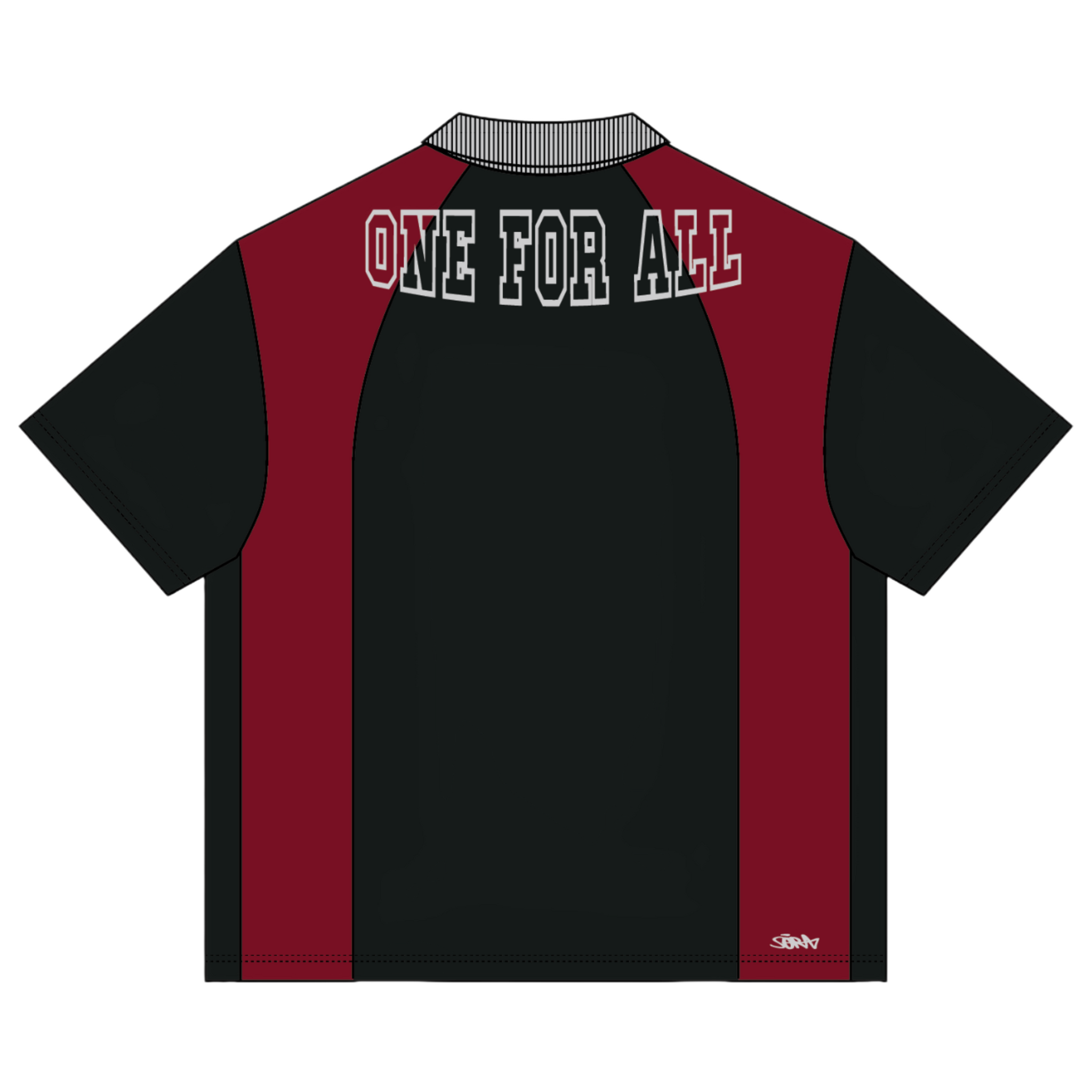 "Heroic" Polo Shirt