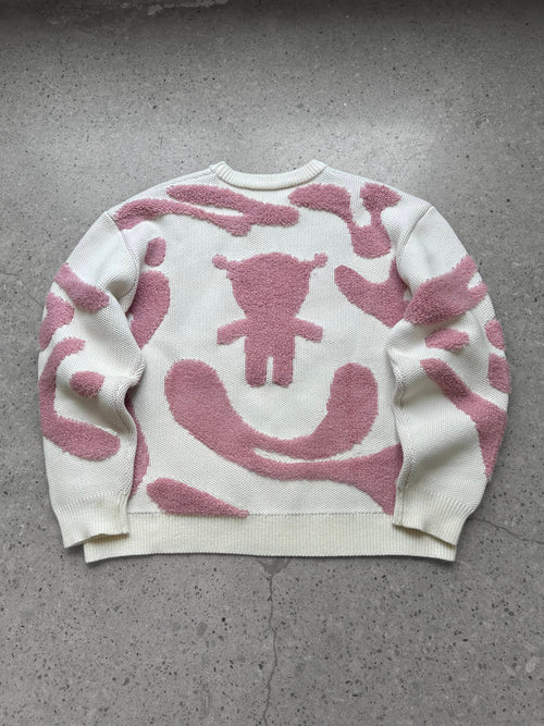 "WHY ME?" Knit