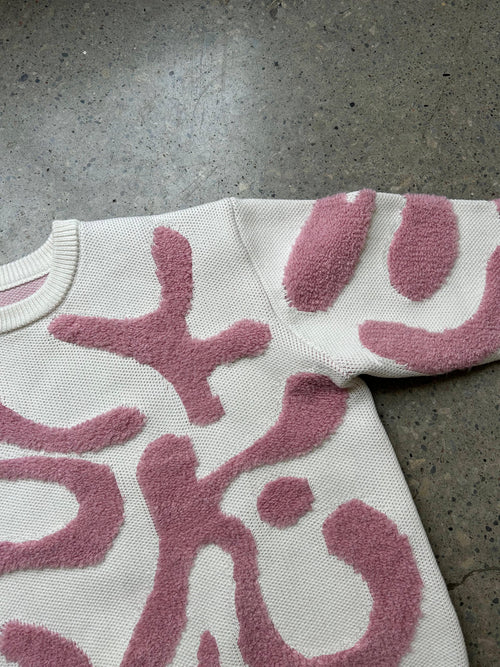 "WHY ME?" Knit