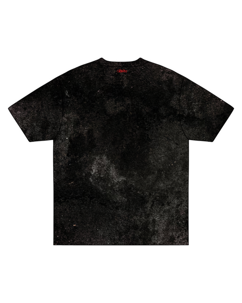 "INFERNO" T-shirt Black