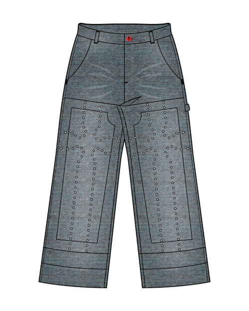"ROCKSTAR" Jeans