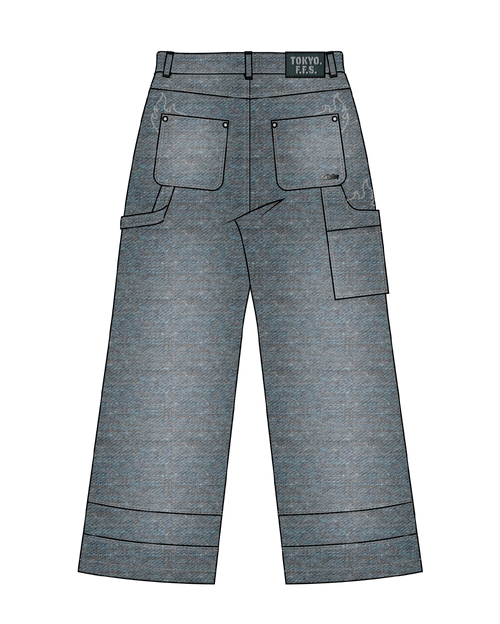 "ROCKSTAR" Jeans