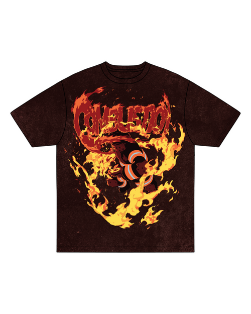 "INFERNO" T-shirt