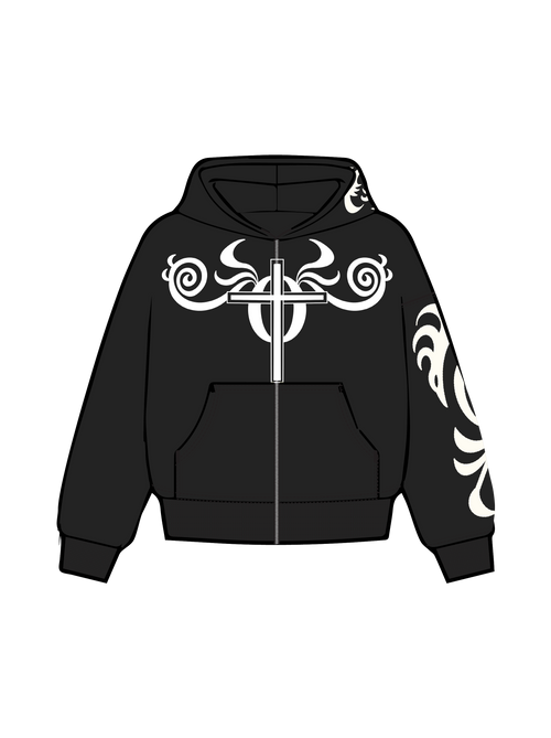 "Unmatched Brutality" Hoodie