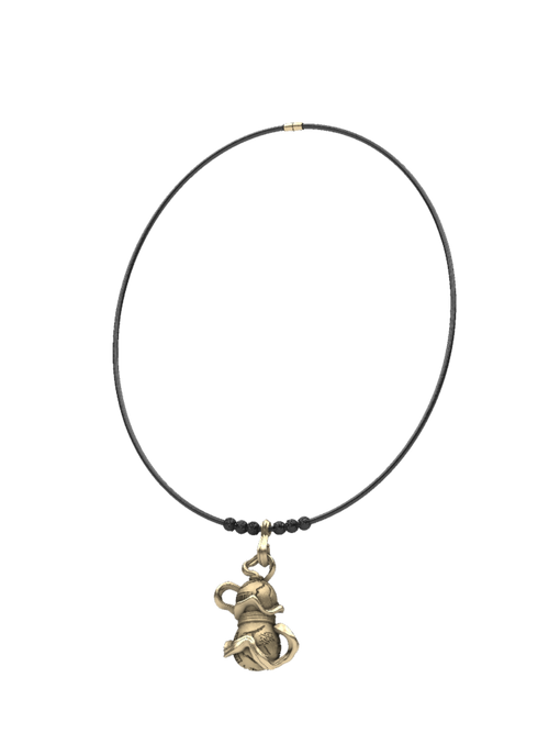 “NINJA” Necklace