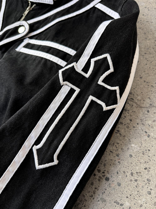 "BLACKWYRM" Jacket