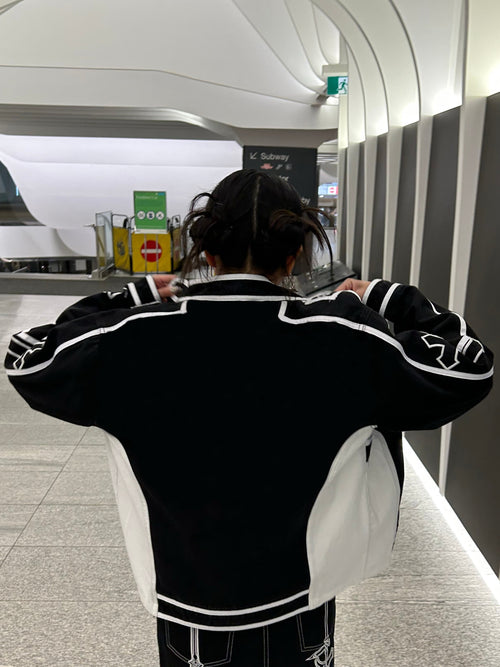 "BLACKWYRM" Jacket