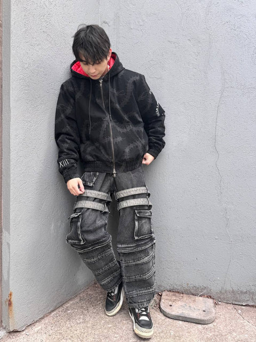 "ODM" Cargo Pants