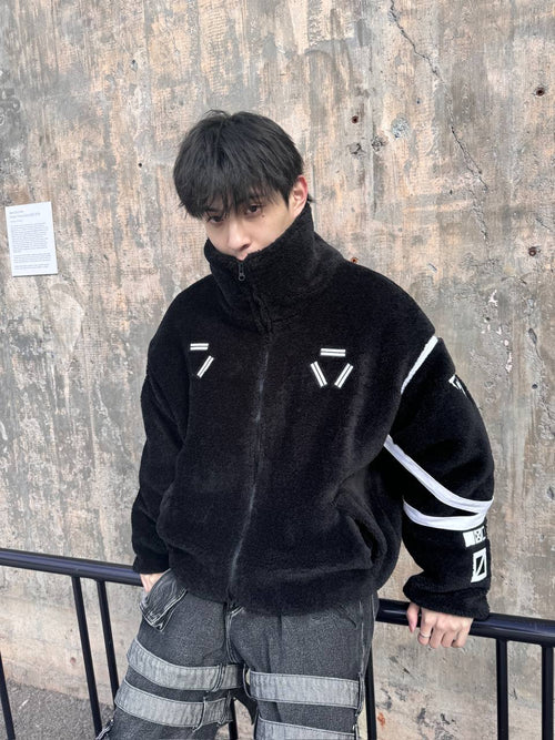 "EGGHEAD" Jacket