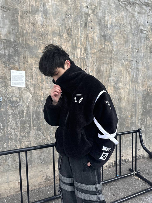 "EGGHEAD" Jacket
