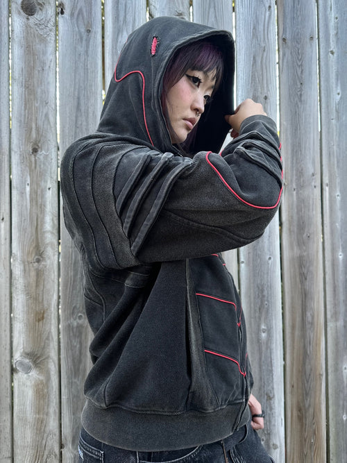 "PUNCH" Hoodie