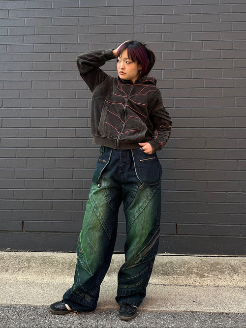 "HERO" Cargo Pants