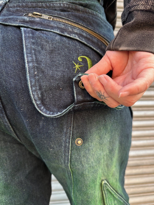 "HERO" Cargo Pants
