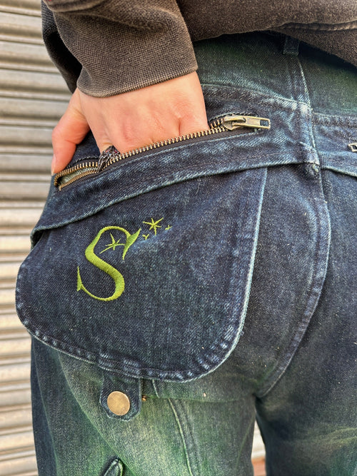 "HERO" Cargo Pants