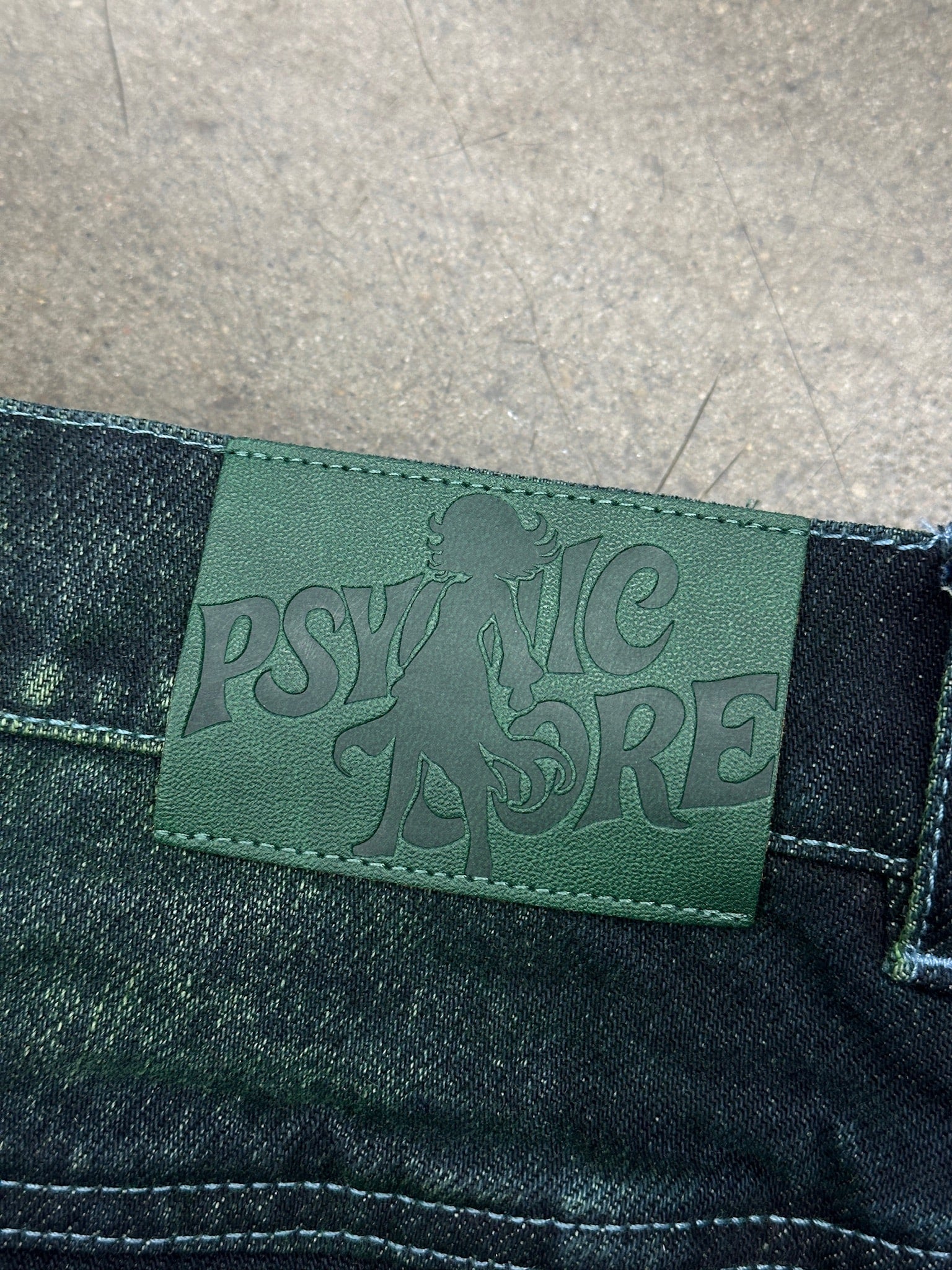 "HERO" Cargo Pants