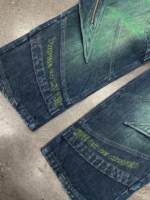 "HERO" Cargo Pants