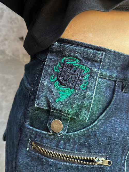 "HERO" Cargo Pants