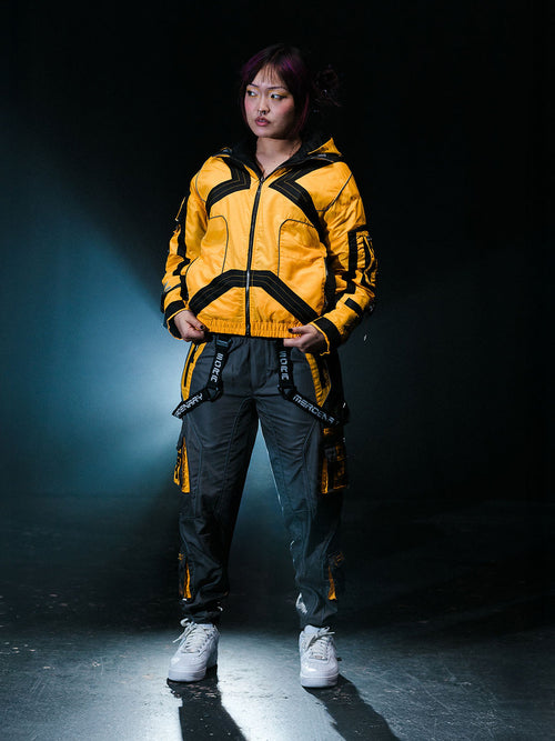 "CYBER" Cargo Pants