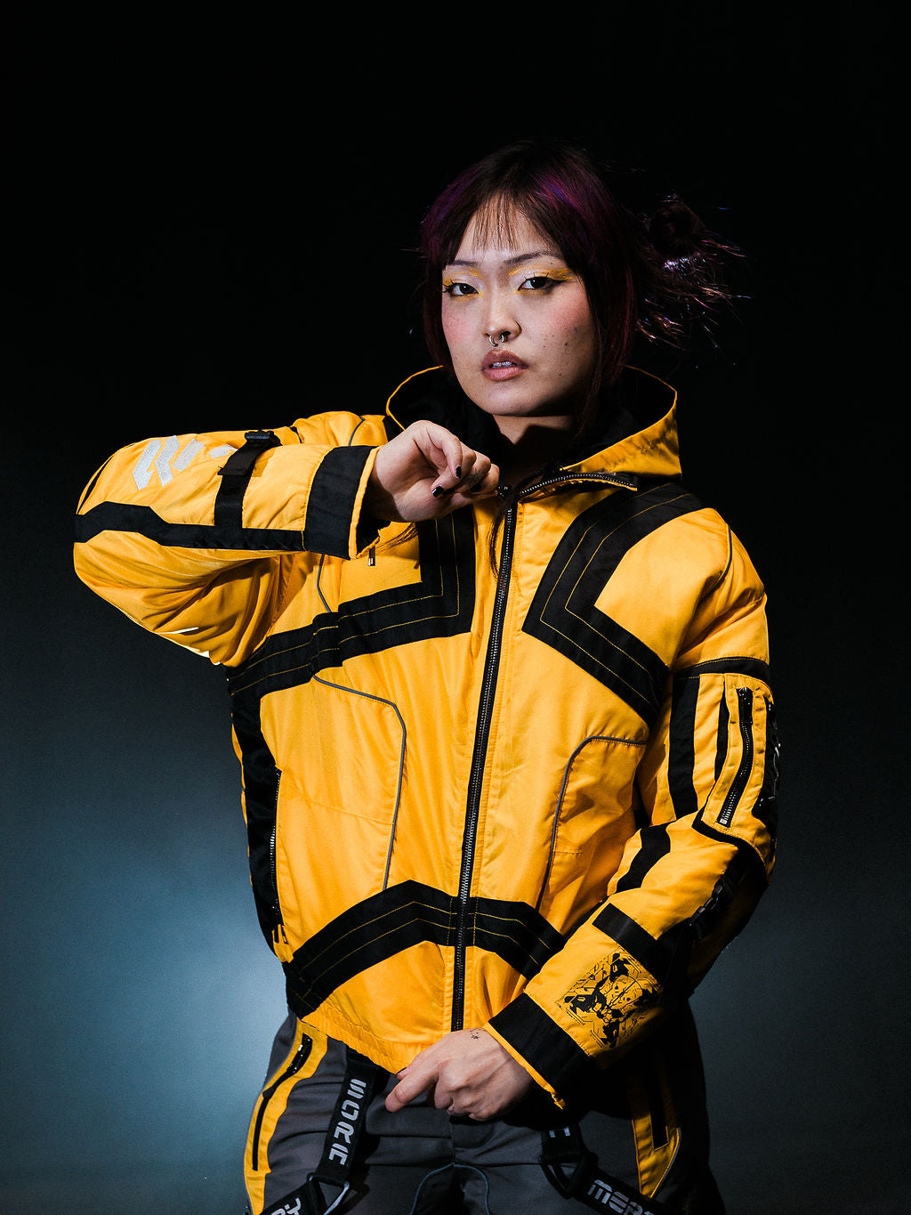 Cyber Jacket Ref
