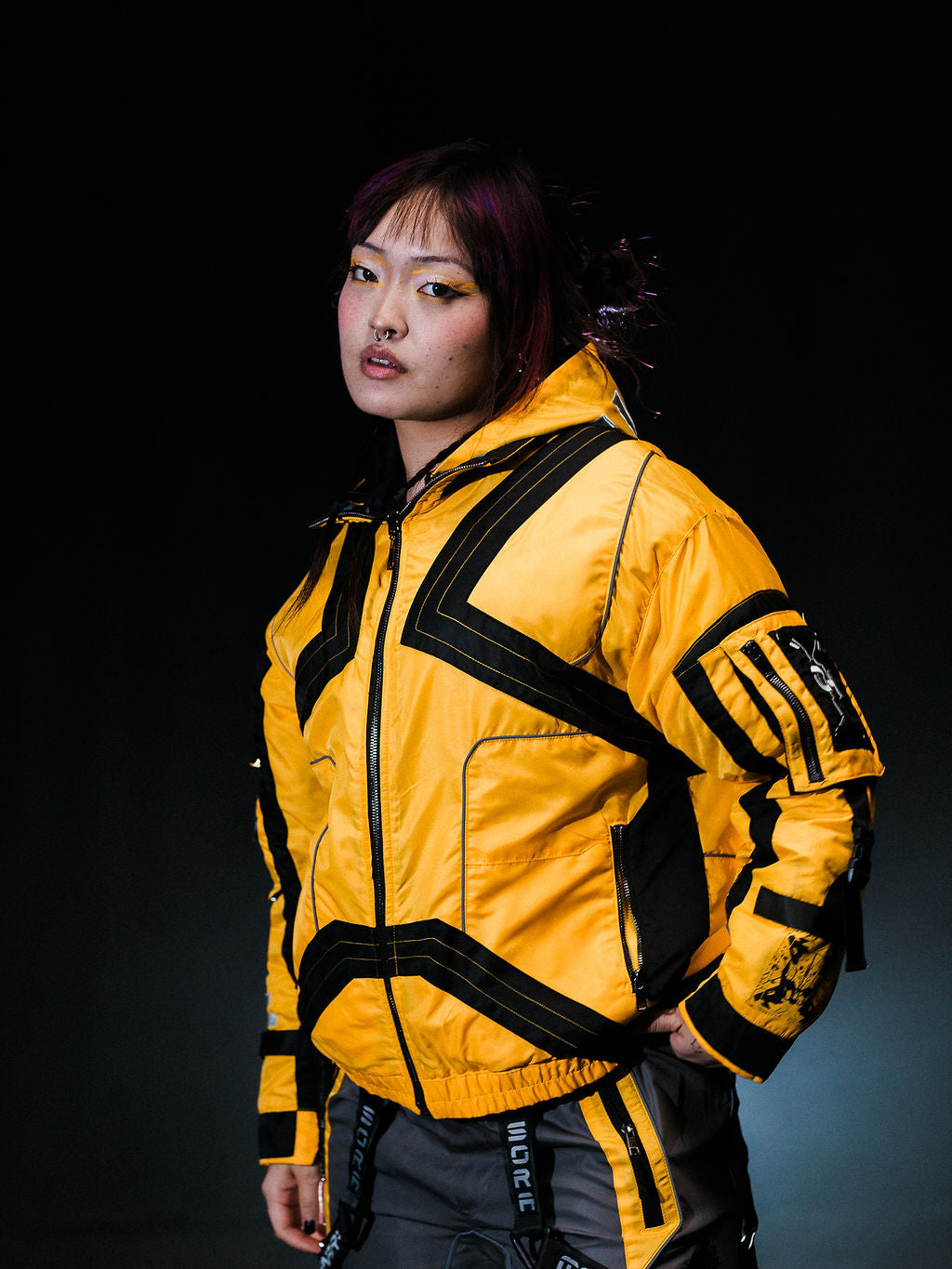 Cyber Jacket Ref