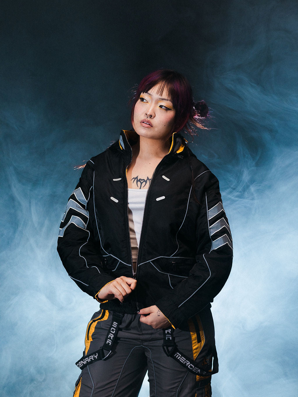 Cyber Jacket Ref