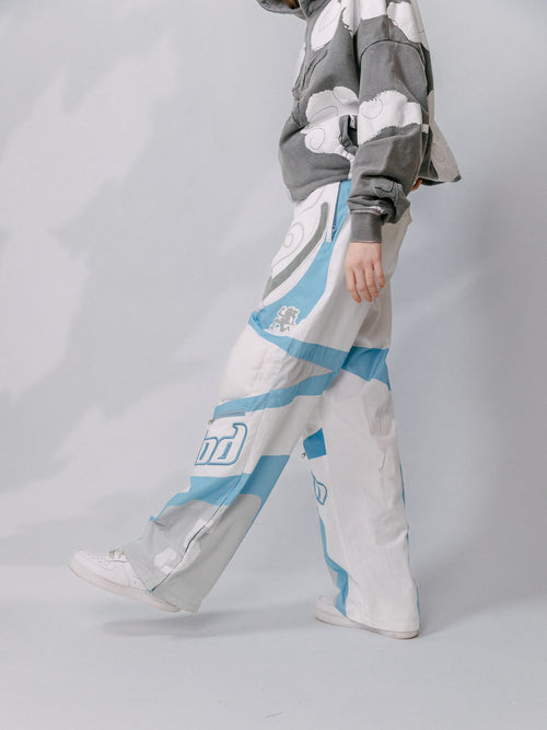 "SUN GOD" Ski Pants