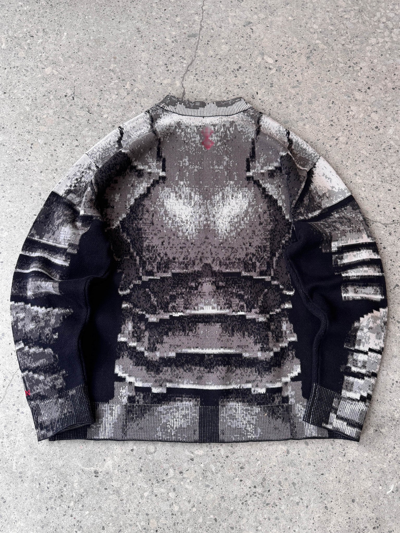 "WARRIOR" Knit