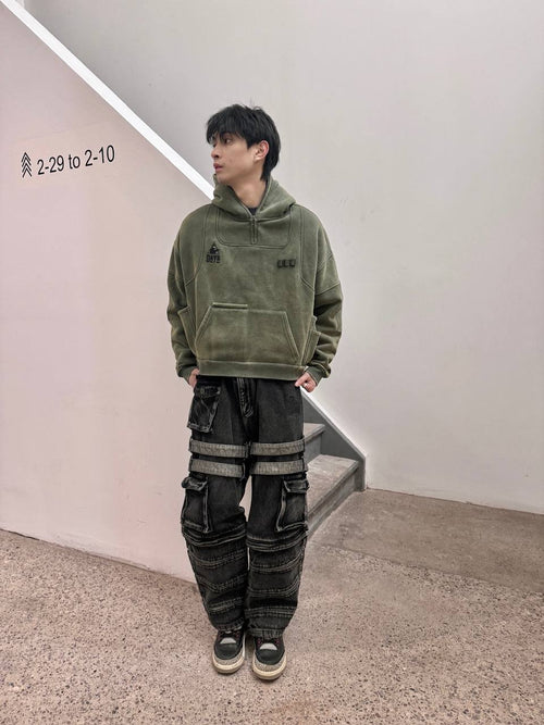 "DAYS" Hoodie