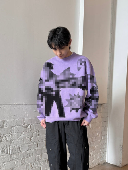 "Weapon Partners" Knit