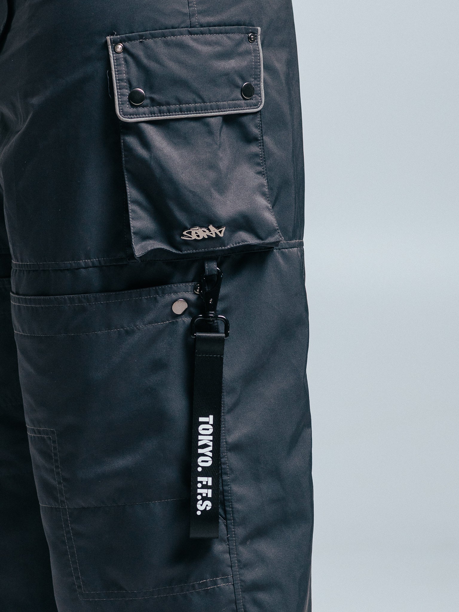 "INFERNO" Cargo Pants