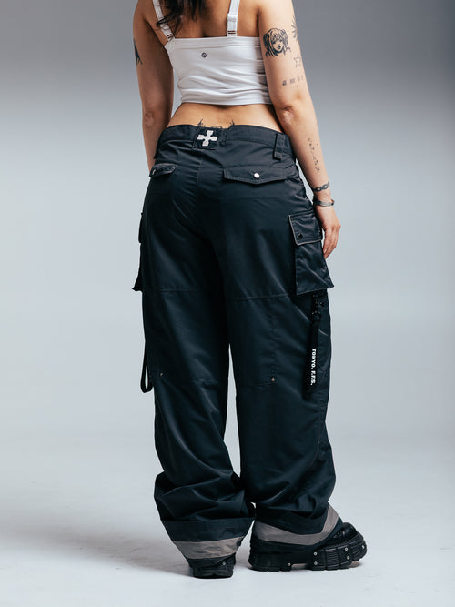 "INFERNO" Cargo Pants