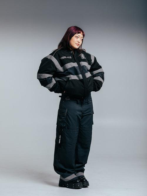 "INFERNO" Jacket