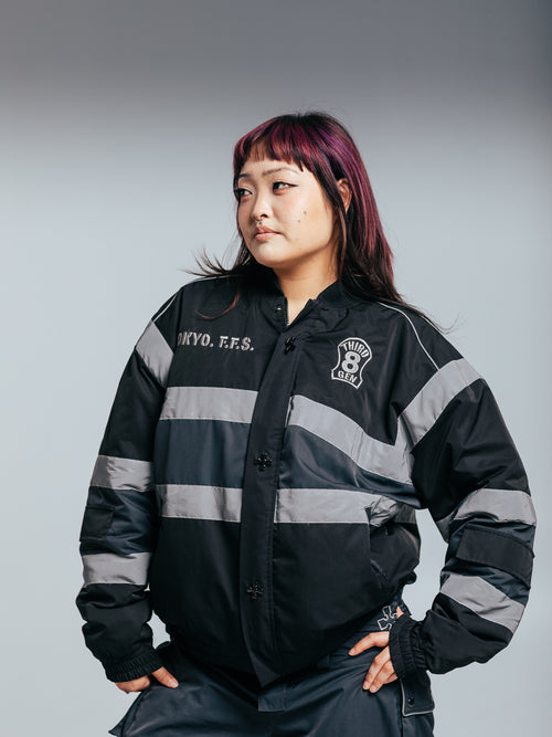 "INFERNO" Jacket