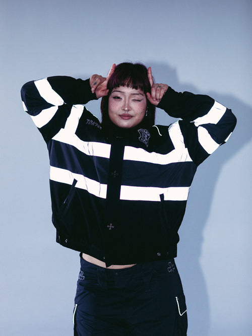 "INFERNO" Jacket