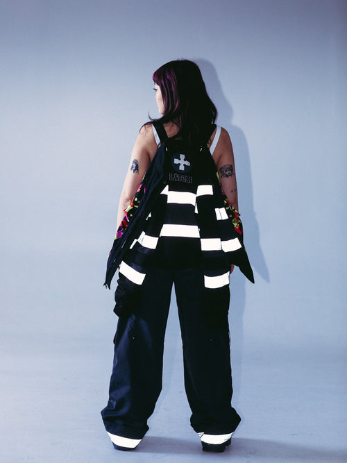 "INFERNO" Cargo Pants