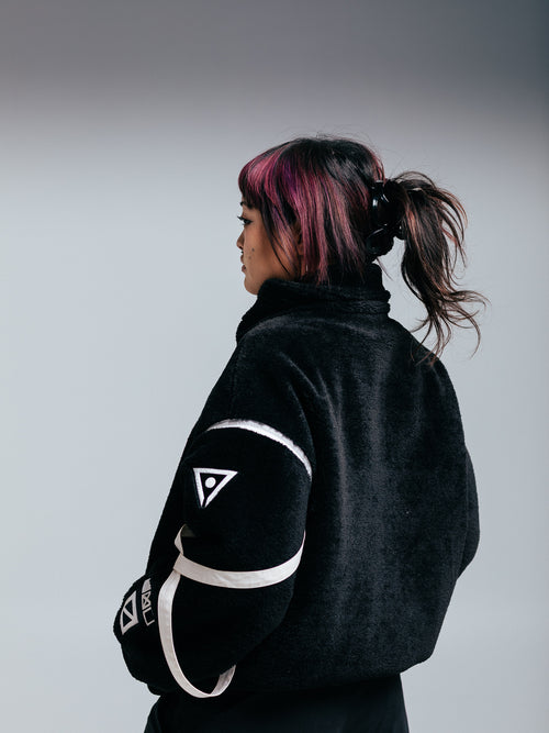 "EGGHEAD" Jacket