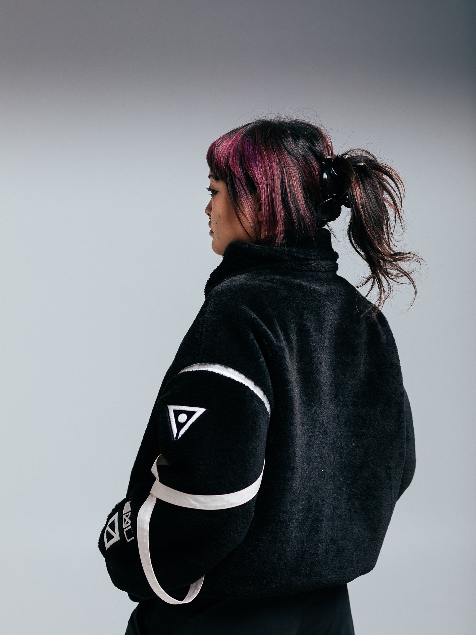 "EGGHEAD" Jacket
