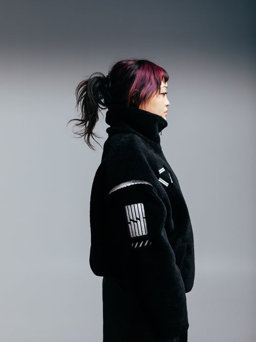 "EGGHEAD" Jacket
