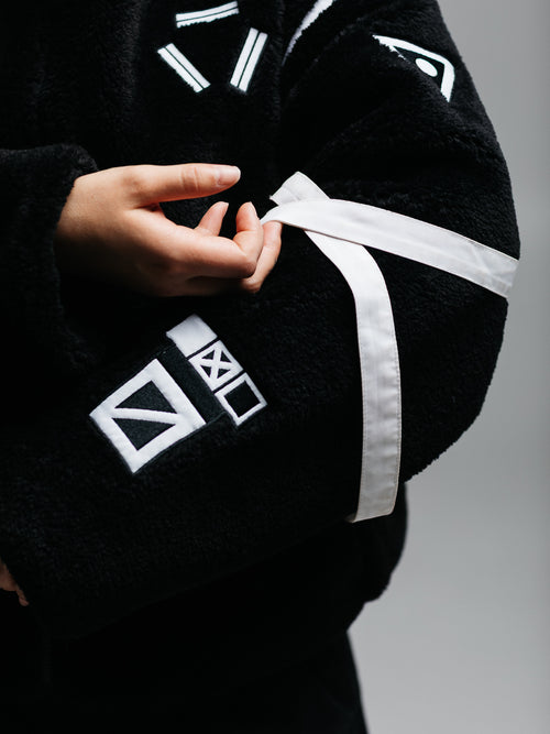 "EGGHEAD" Jacket