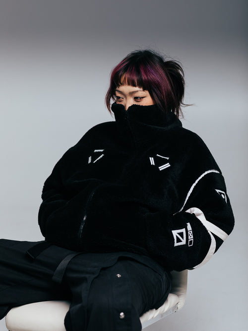 "EGGHEAD" Jacket