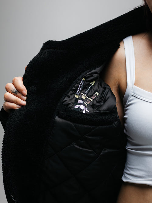 "EGGHEAD" Jacket