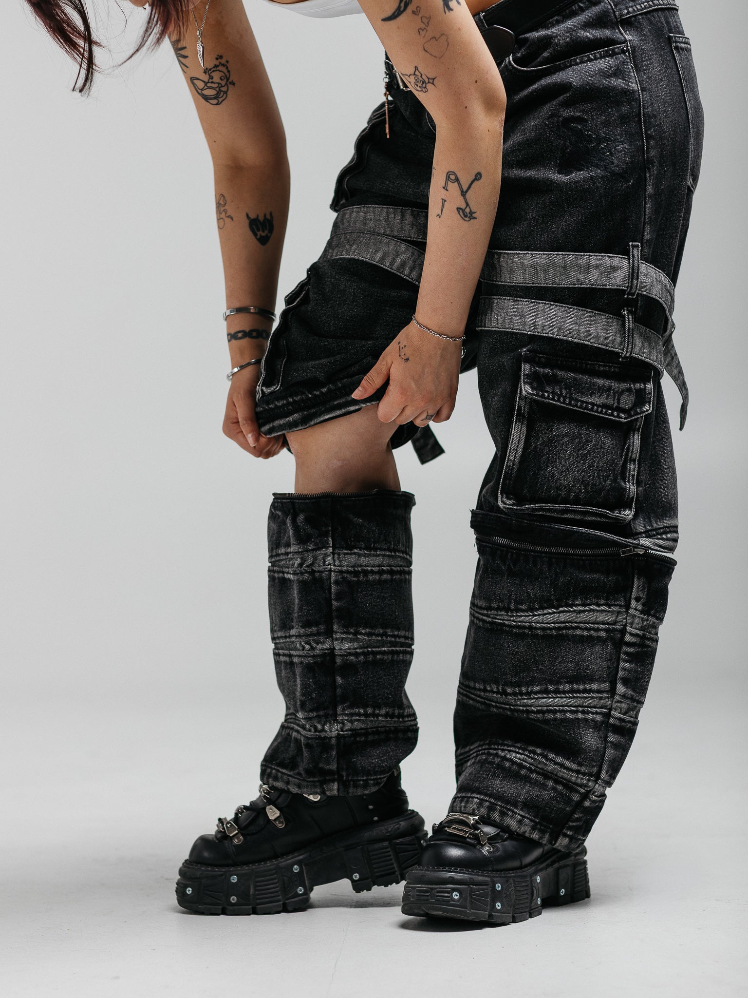 "ODM" Cargo Pants