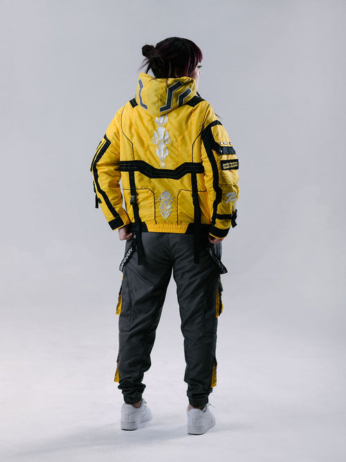 "CYBER" Jacket