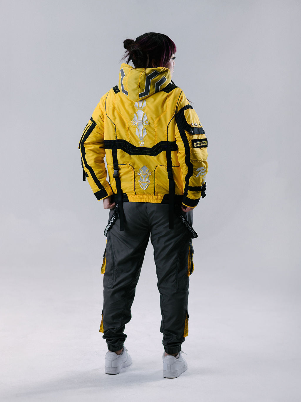 "CYBER" Jacket