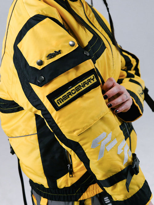 "CYBER" Jacket