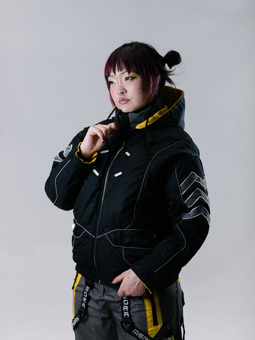 Cyber Jacket Ref
