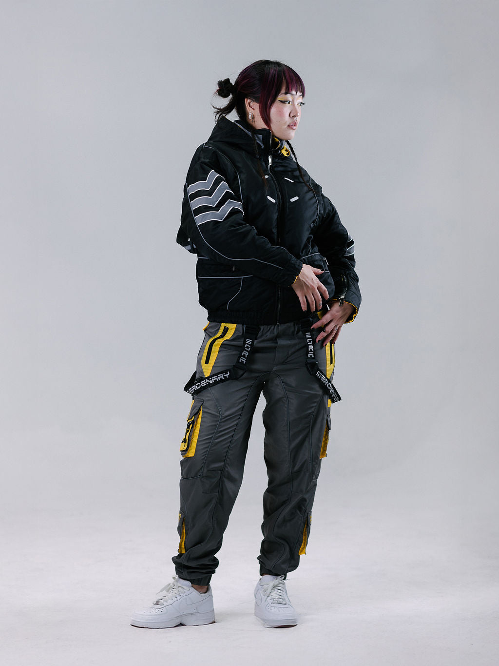 Cyber Jacket Ref